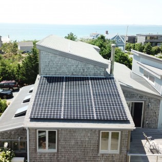Rhode Island Solar Installation