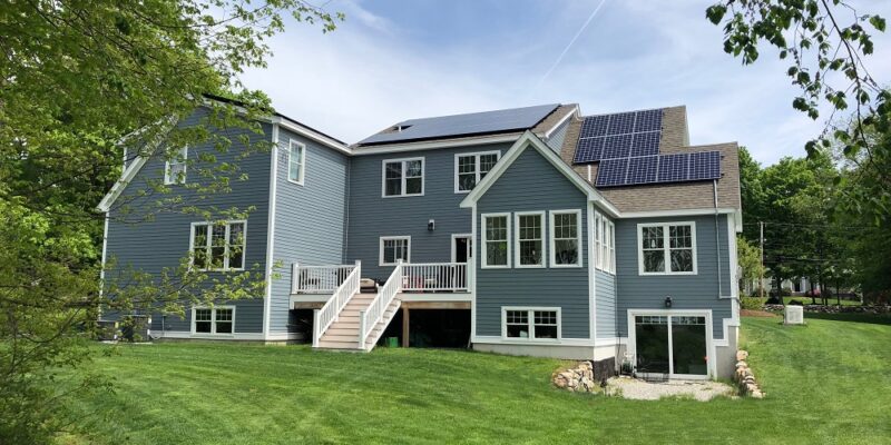 New Hampshire residential solar