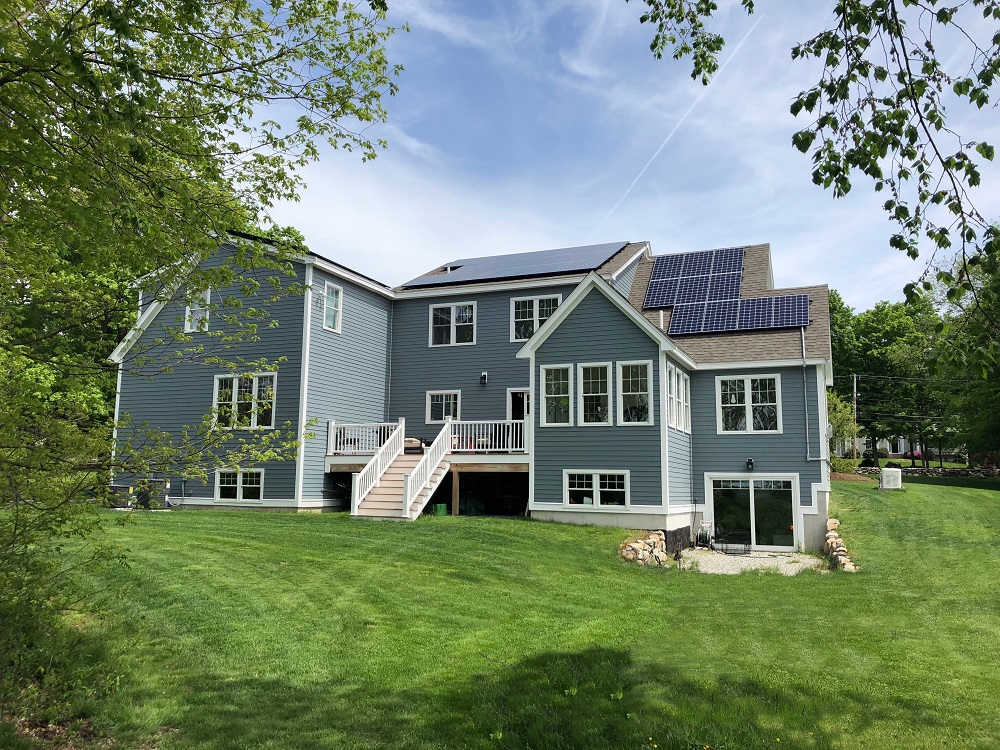 New Hampshire residential solar