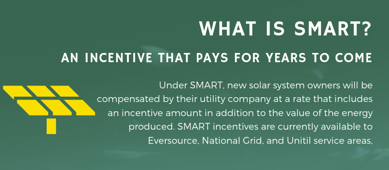 Description of the SMART incentive program.
