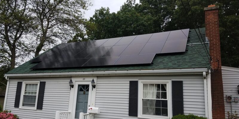 Framingham, MA, residential solar