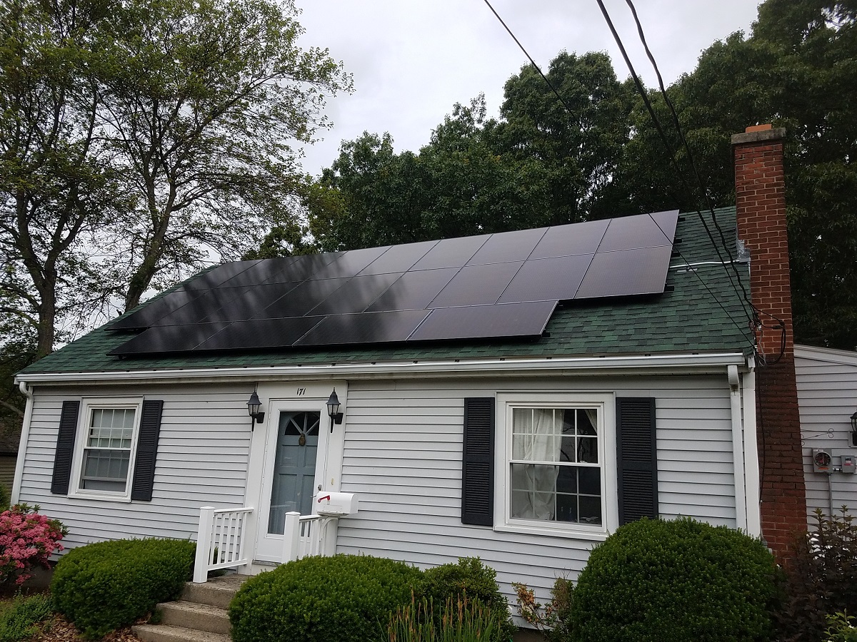 Framingham, MA, residential solar
